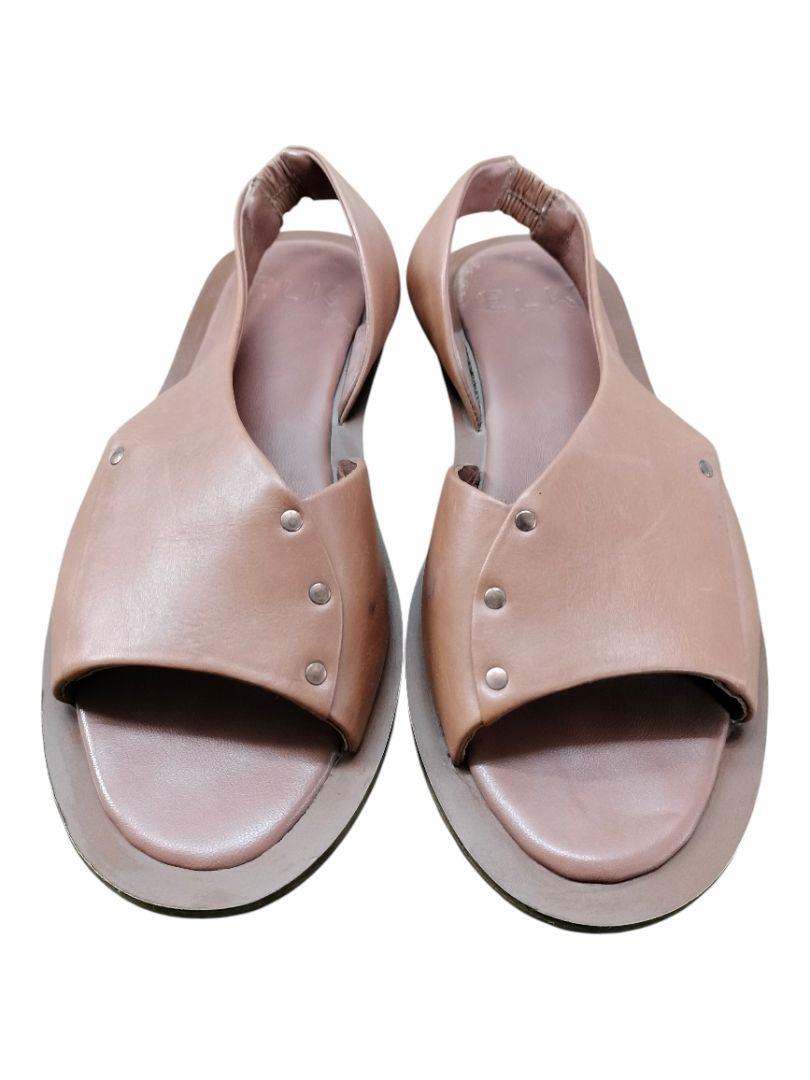 Elk | Brown Sandals | Size 38