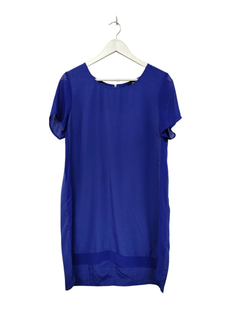 Urban Precinct | Blue Dress | Size 14