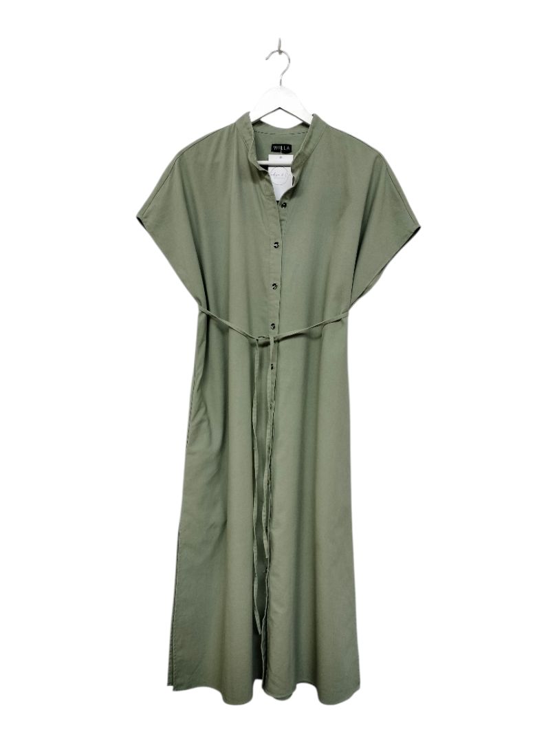 Willa | Green Dress | Size 12
