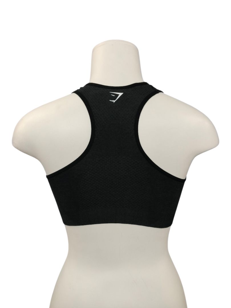 Gymshark | Grey Sports Bra | Size XS