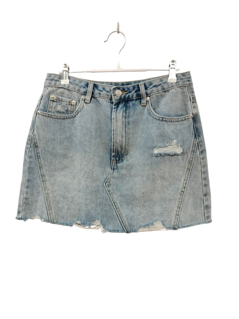 Glassons | Denim Skirt | Size 10