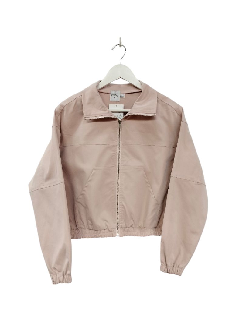 Polly | Pink Jacket | Size XS/S