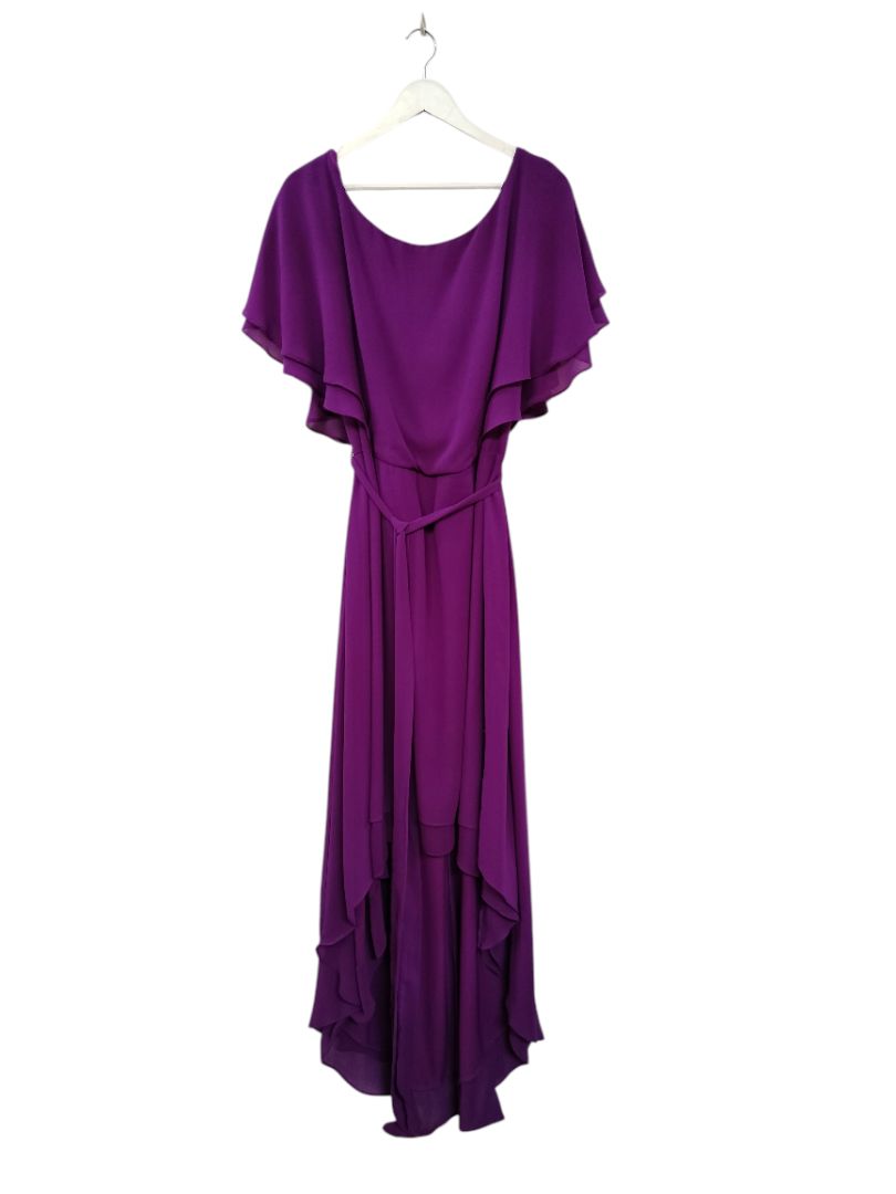 City Chic | Purple Dress | Size M