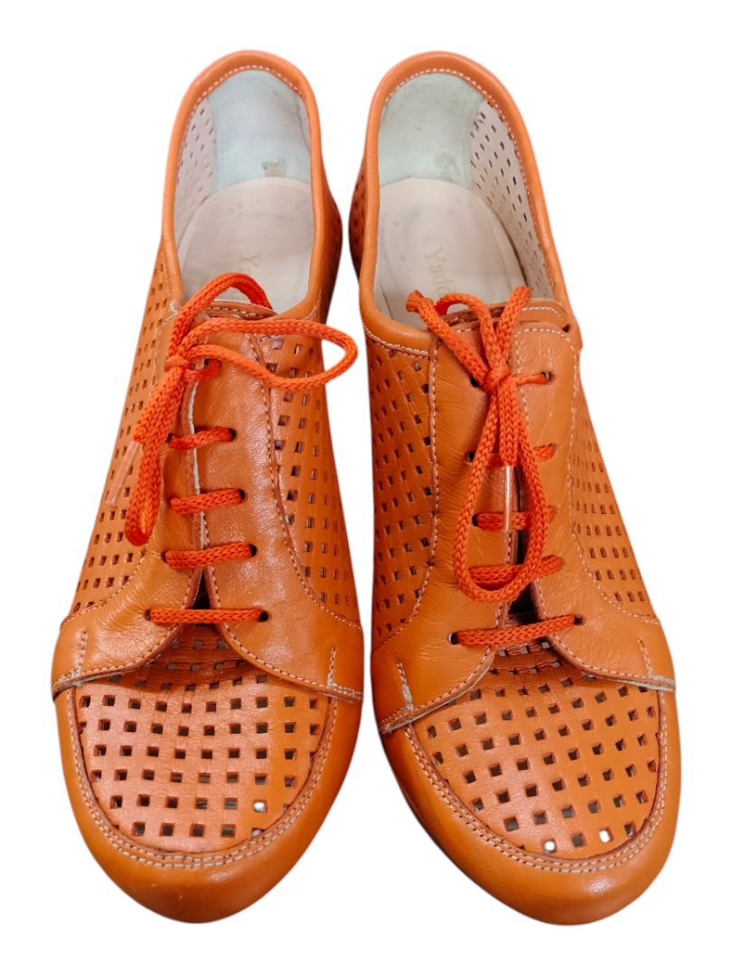 Yadda Yadda | Orange Shoes | Size 36