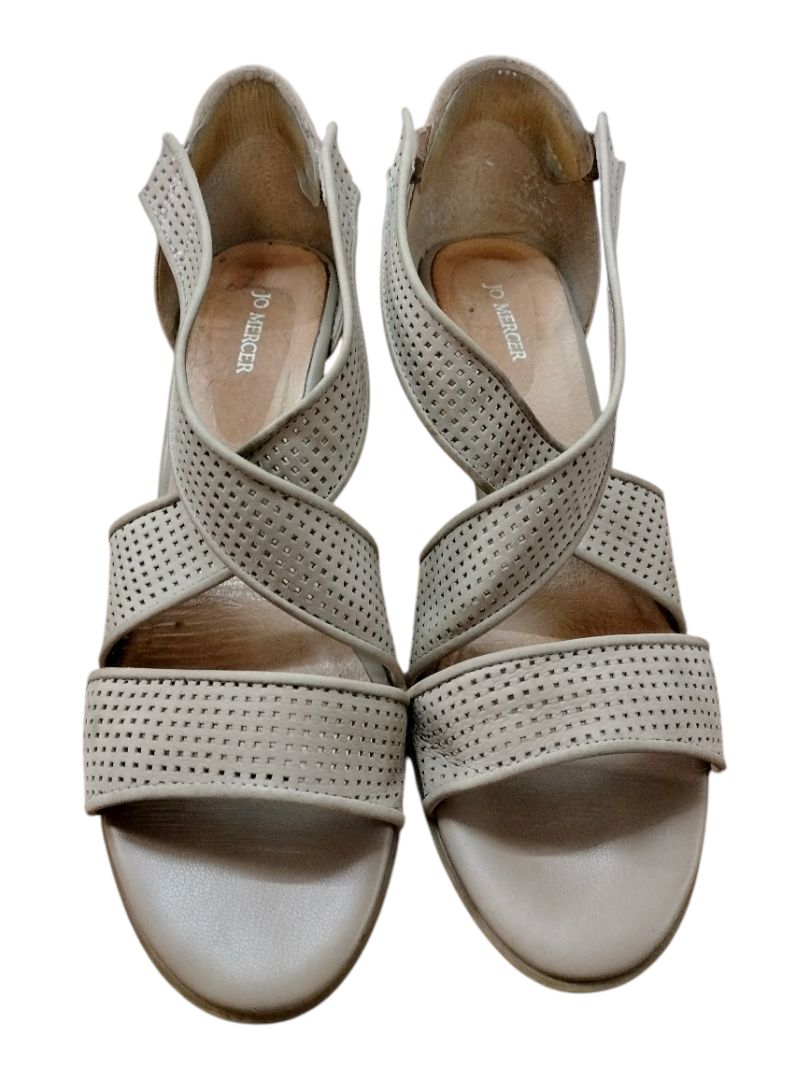 Jo Mercer | Beige Shoes | Size 41