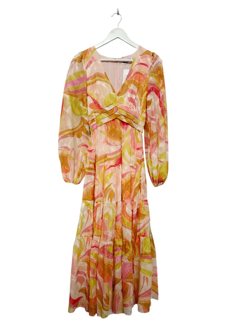 All About May | Multi Dress | Size 8