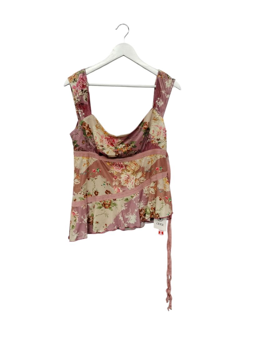 Cider | Multi Top | Size XL