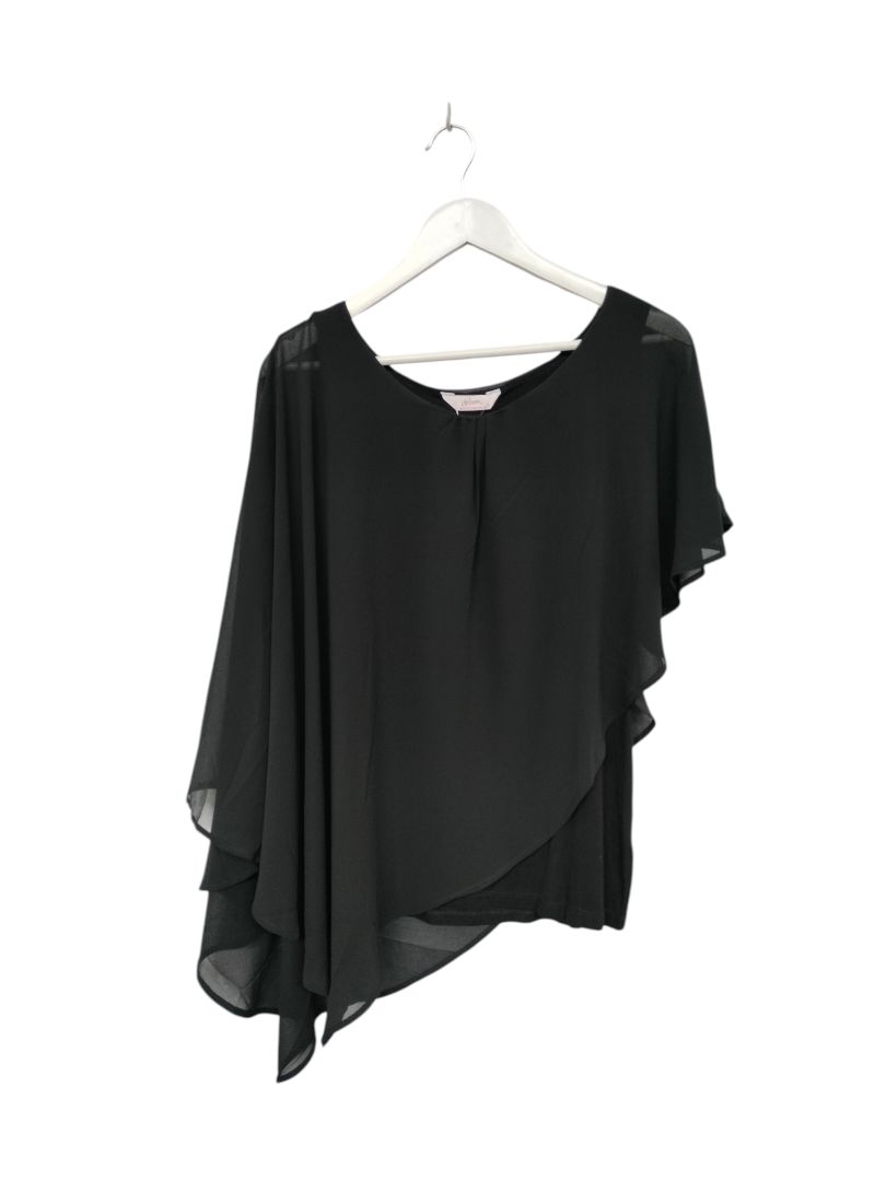 Urban | Black Top | Size 12