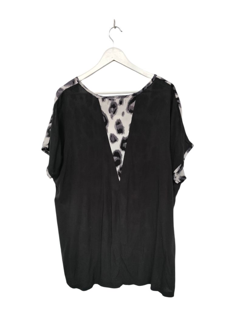 Preen | Leopard Top | Size 14