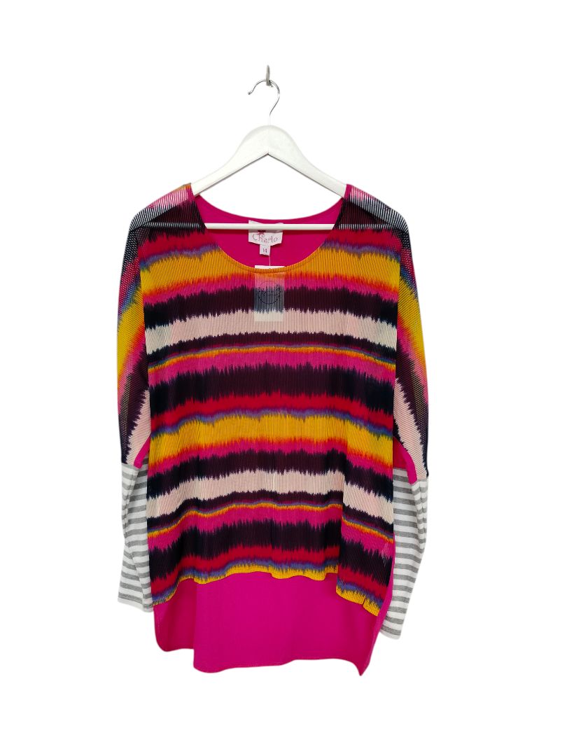 Charlo | Multi Top | Size 14