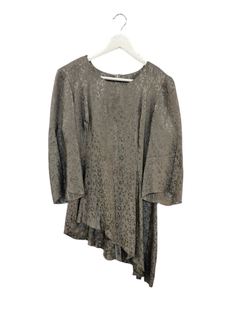 Moly Neus | Grey Top | Size Approx S