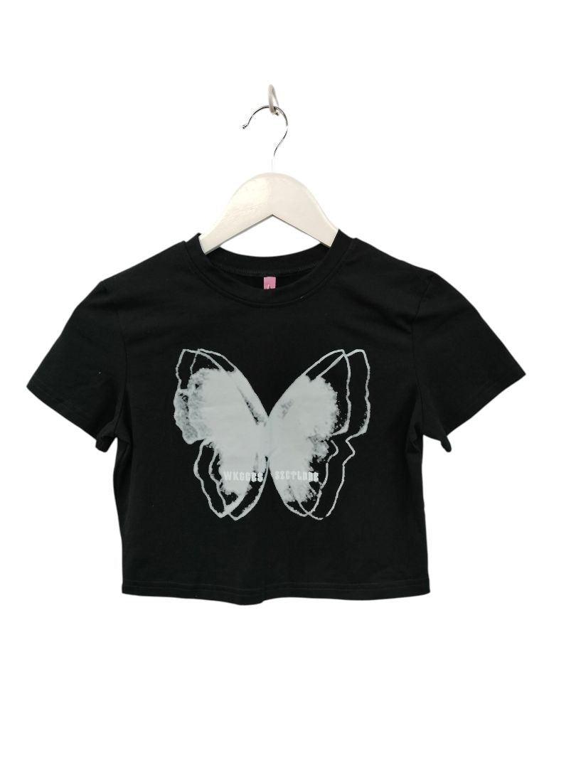 Unknown | Black Top | Size Small