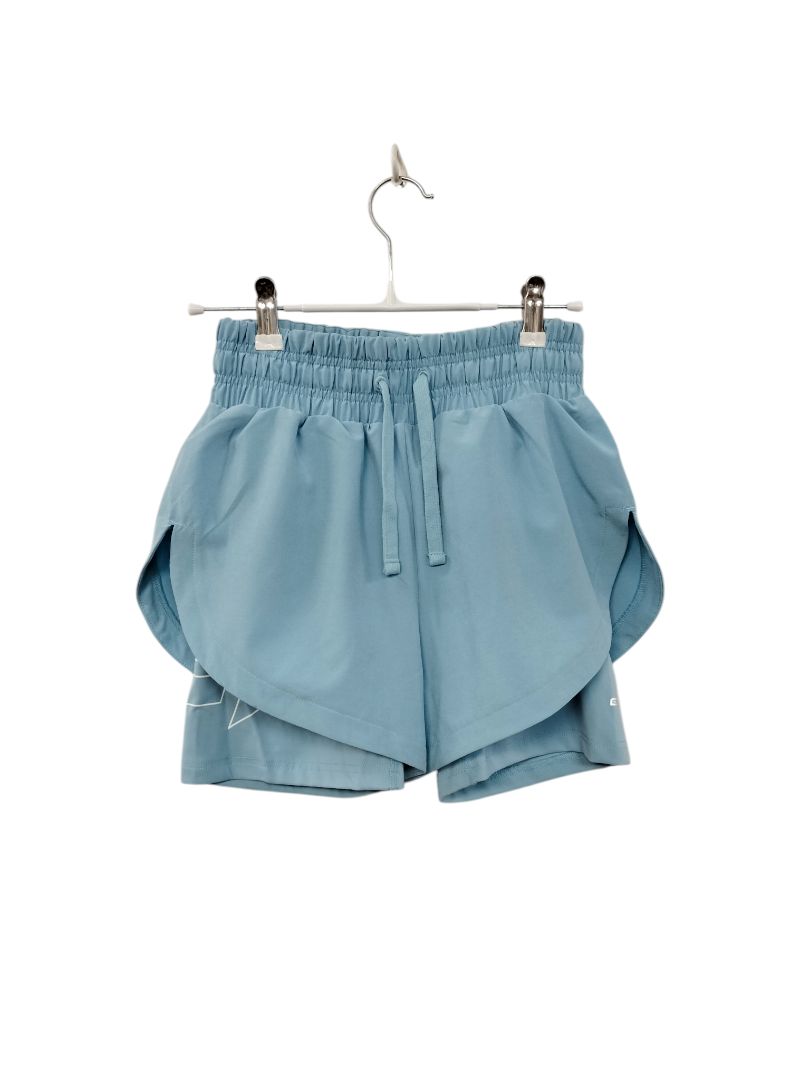 Echt | Blue active shorts | Size XS