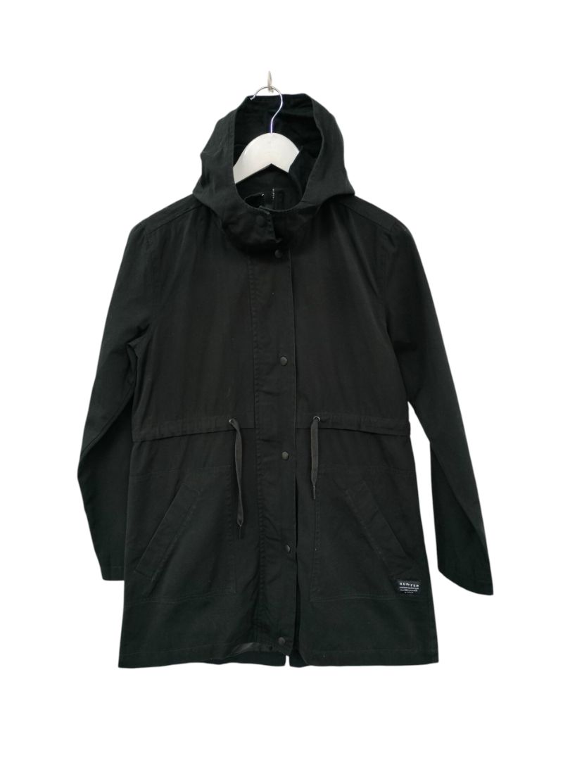 Huffer | Black Jacket | Size 8