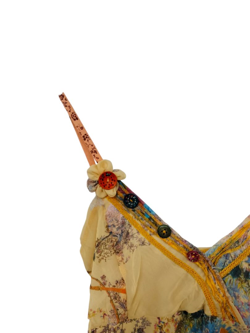 Sensations | Multi Dress | Size Approx S