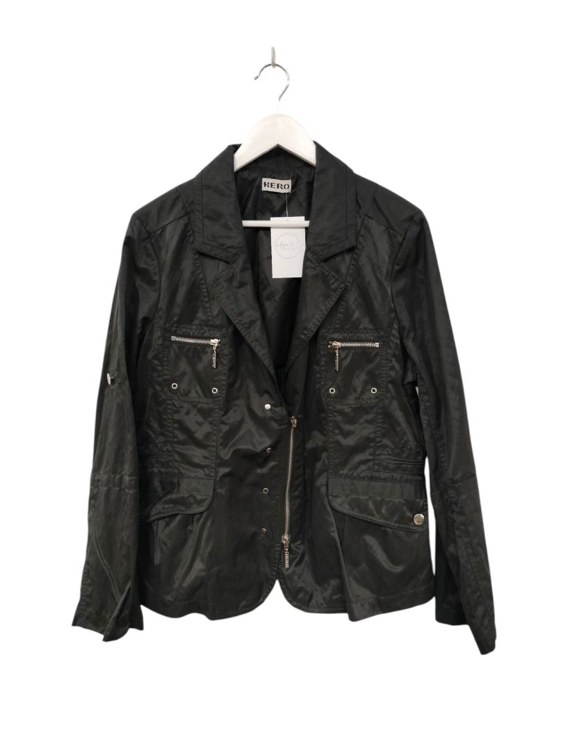 Hero | Black Jacket | Size L