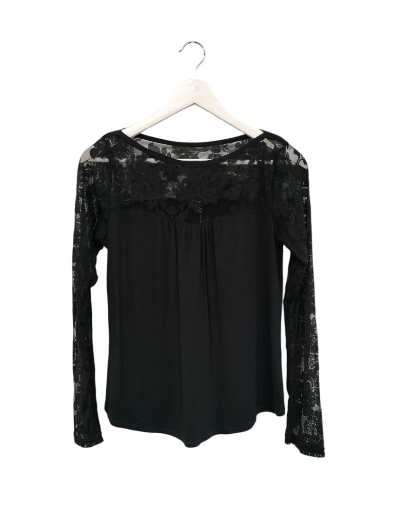 Resort | Black Top | Size 10