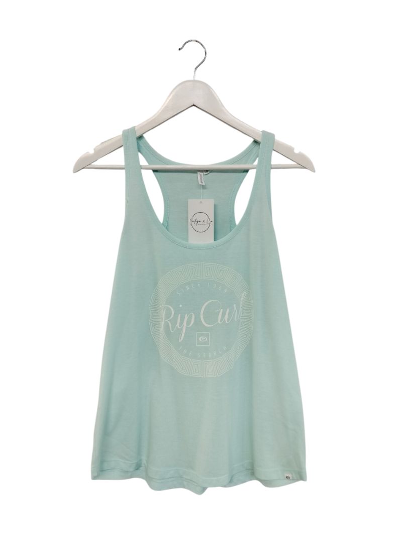 Rip Curl | light green Singlet Top | Size 10