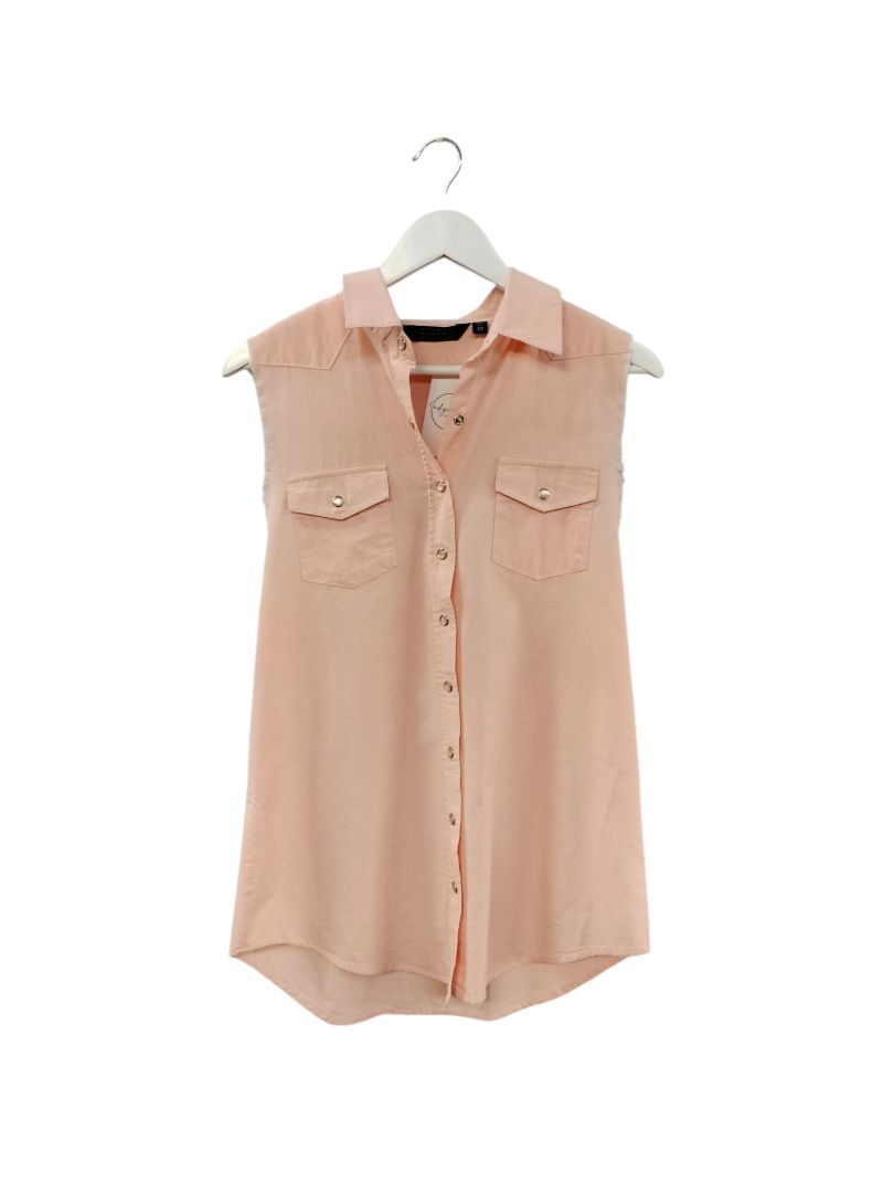 Glassons | Pink Top | Size 10