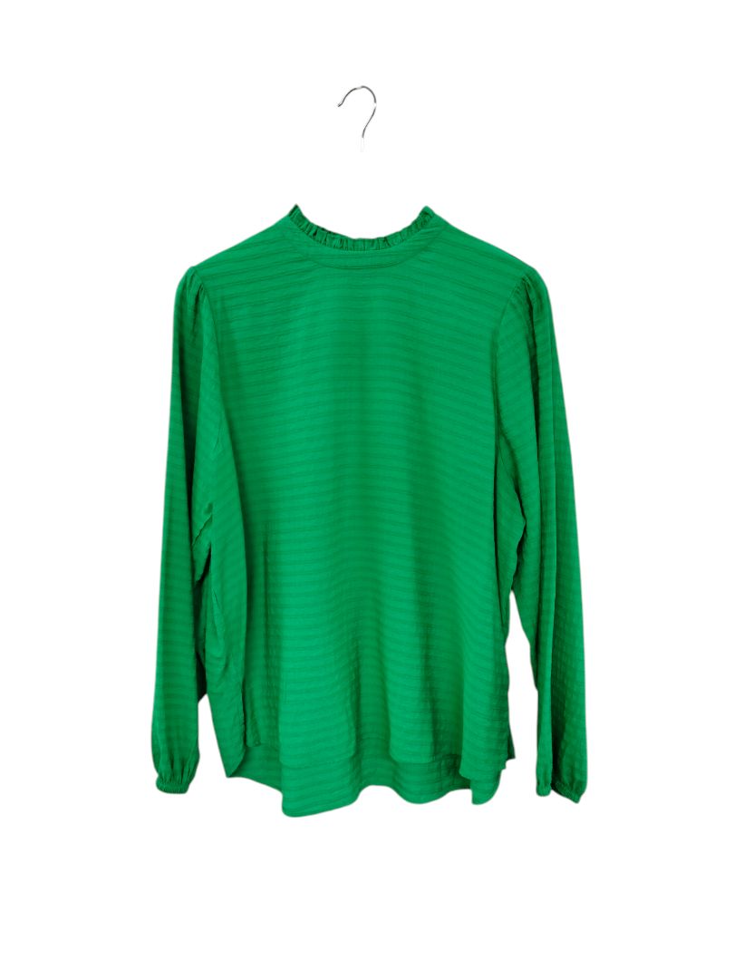 Billie The Label | Green Top | Size 16