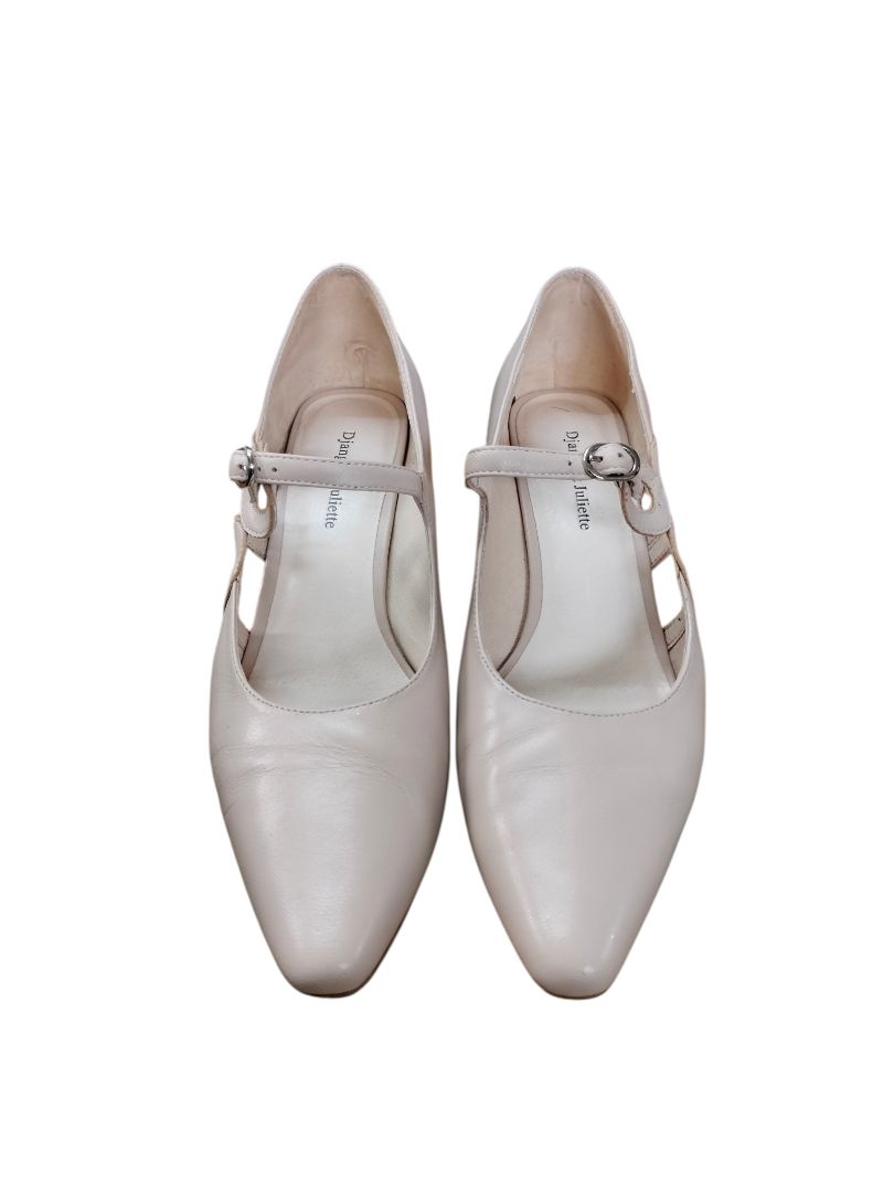 Django & Juliette | Nude Shoes | Size 38