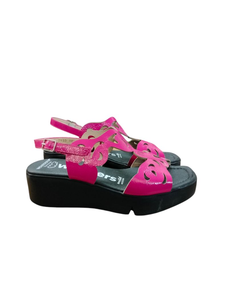 Wonders | Hot Pink Shoes | Size 39