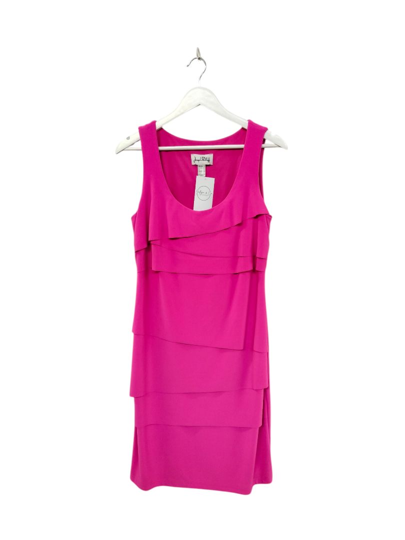 Joseph Ribkoff | Hot Pink Dress | Size 10