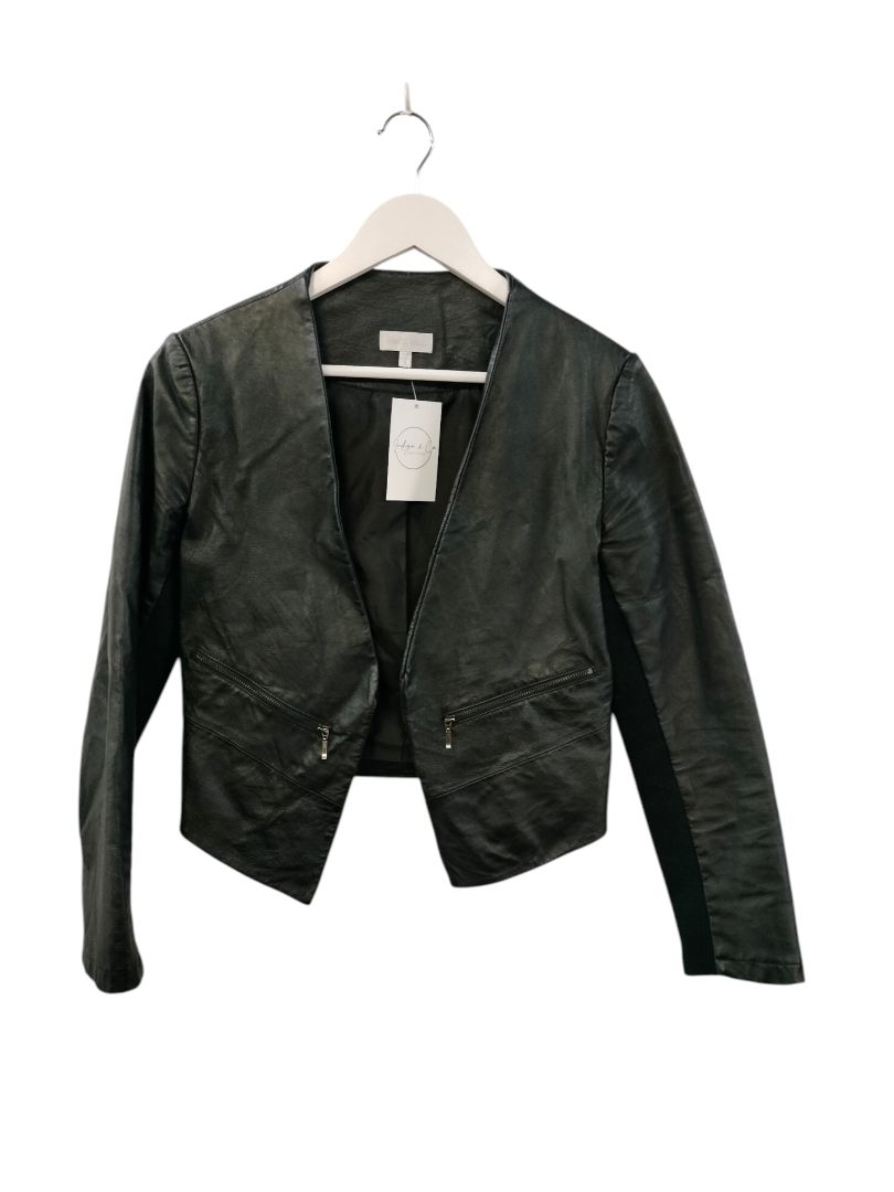Grace Hill | Black Jacket | Size 8