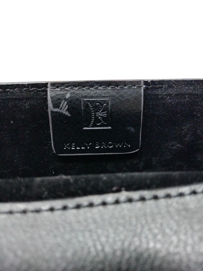 Kelly Brown | Black Handbag | Size