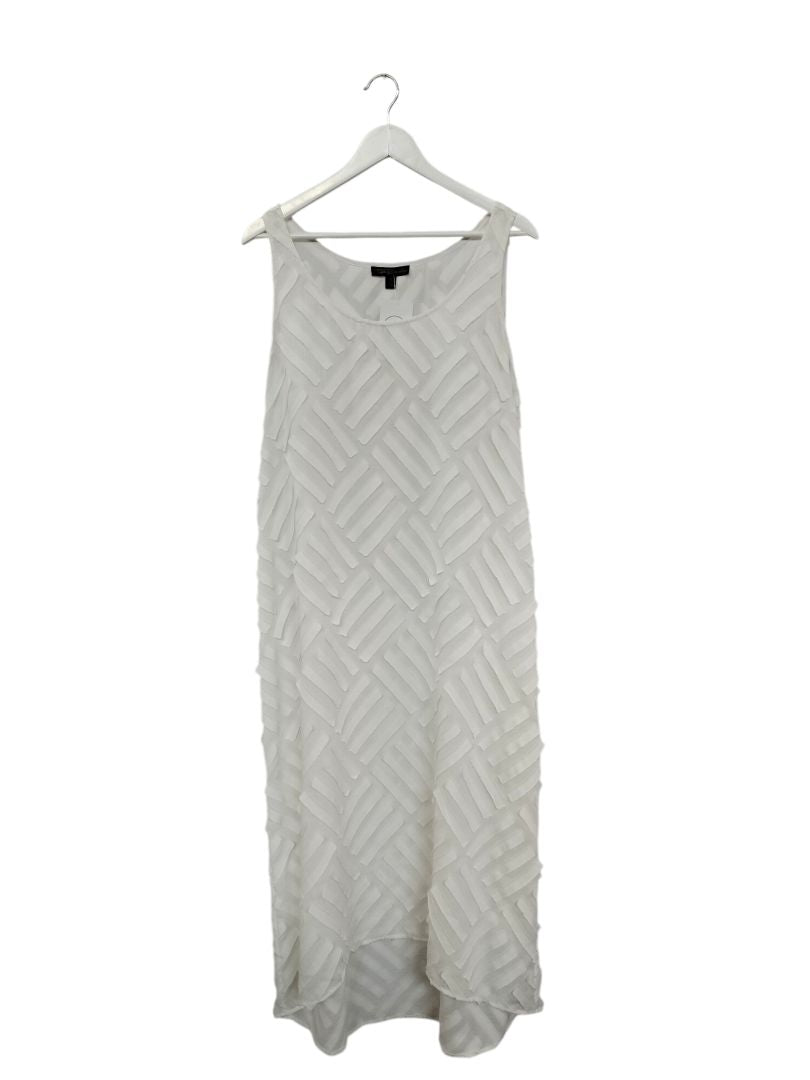 Jane Daniels | White Dress | Size 16