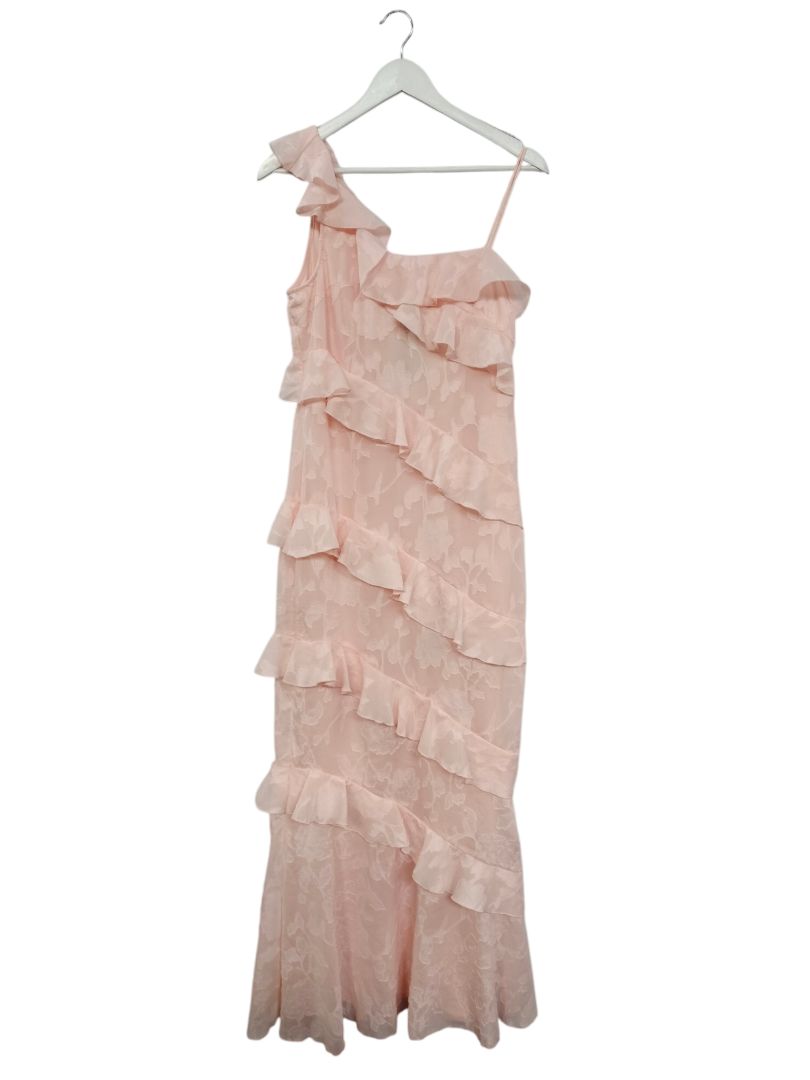 Boohoo | Pink Dress | Size 12