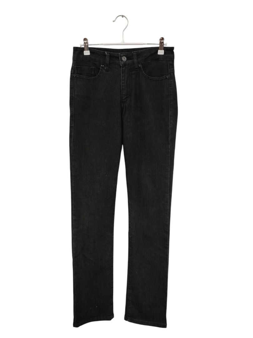 Verge Script | Dark Navy Jeans | Size 8