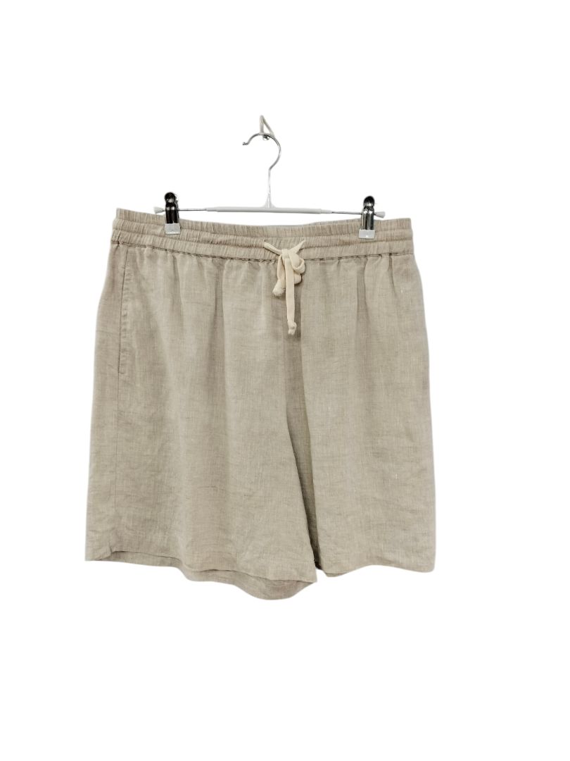 Marlow | Beige Shorts | Size M