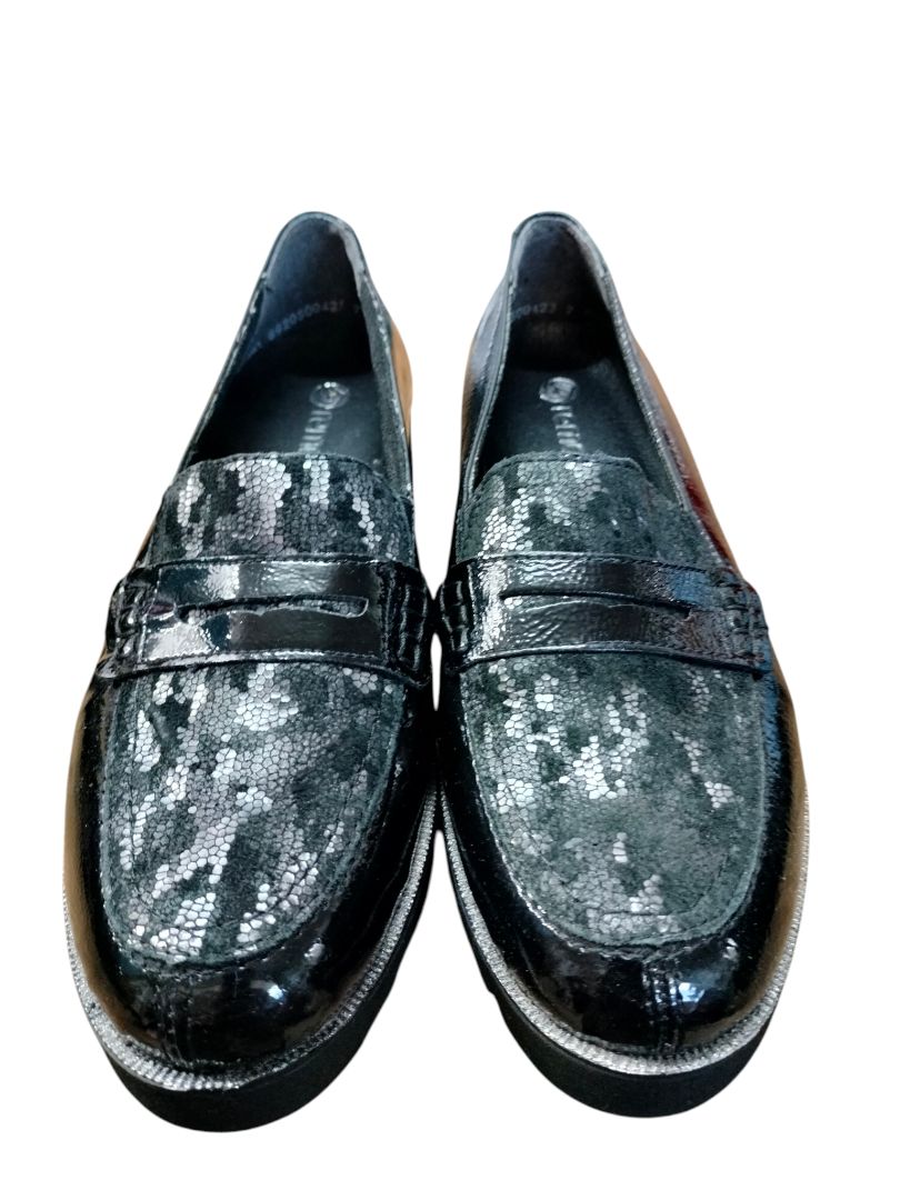 remonte | Black Shoes | Size 40