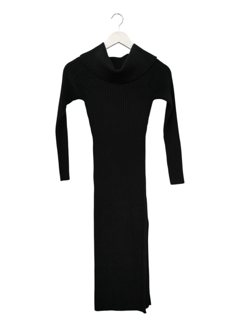 Petal + Pup | Black Dress | Size S/M