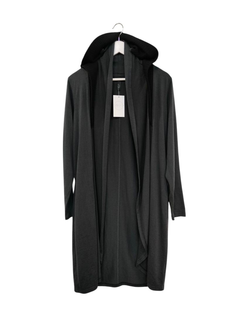 Siren | Charcoal Cardigan | Size S
