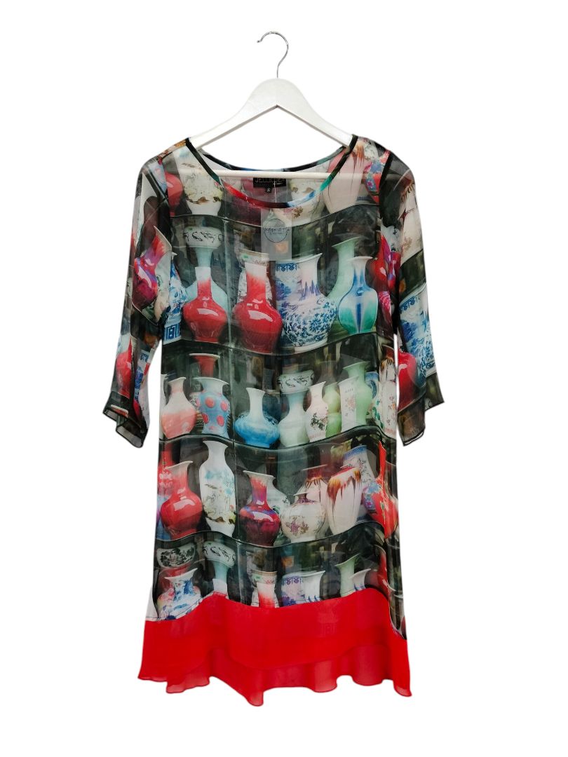 Jellicoe | Multi Dress | Size S