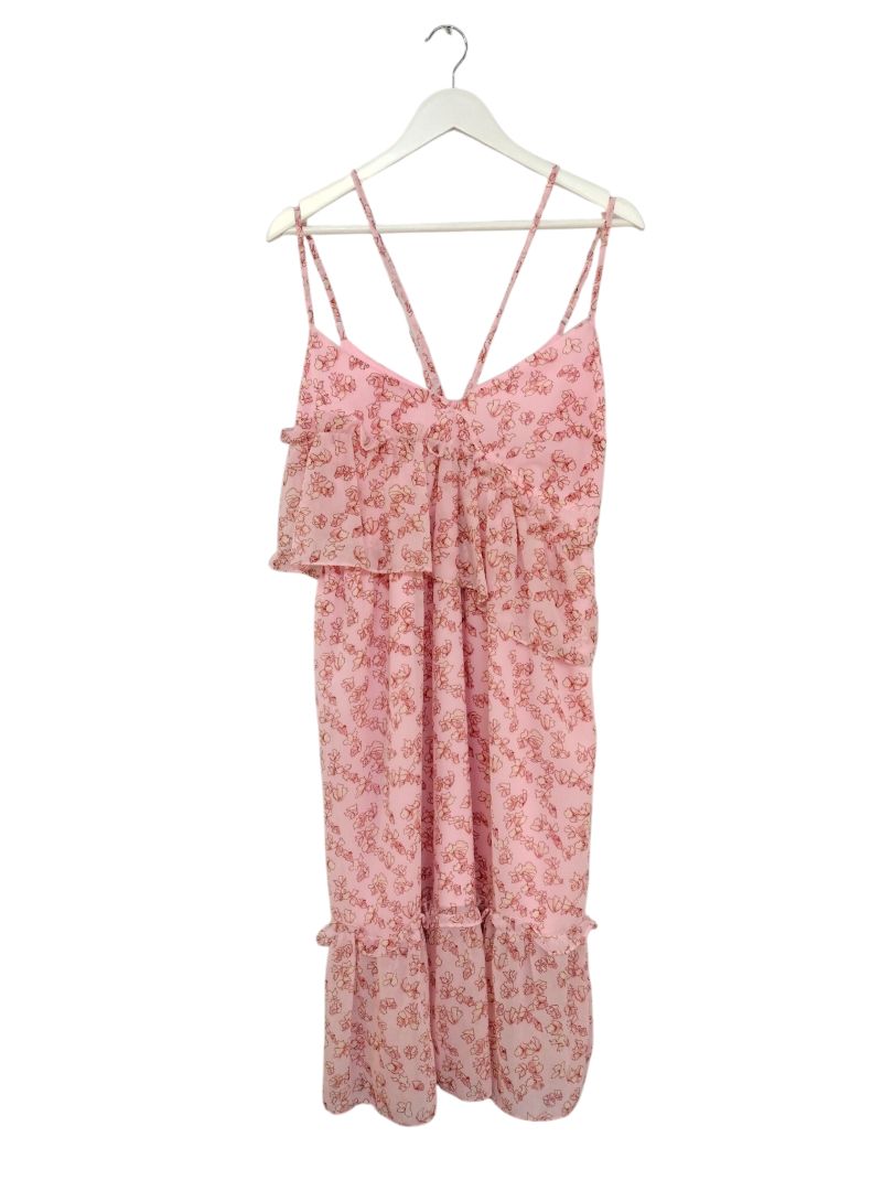 Lost Ink | Pink Dress | Size L