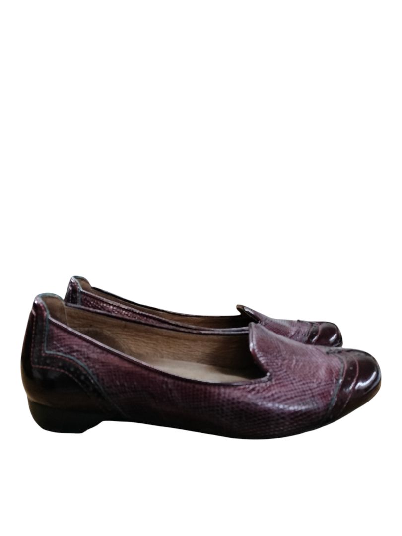 Softwaves | Red Shoes | Size 38