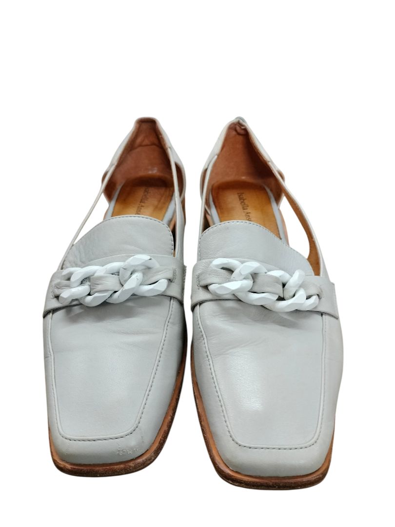 Isabella Anselmi | Beige Shoes | Size 39