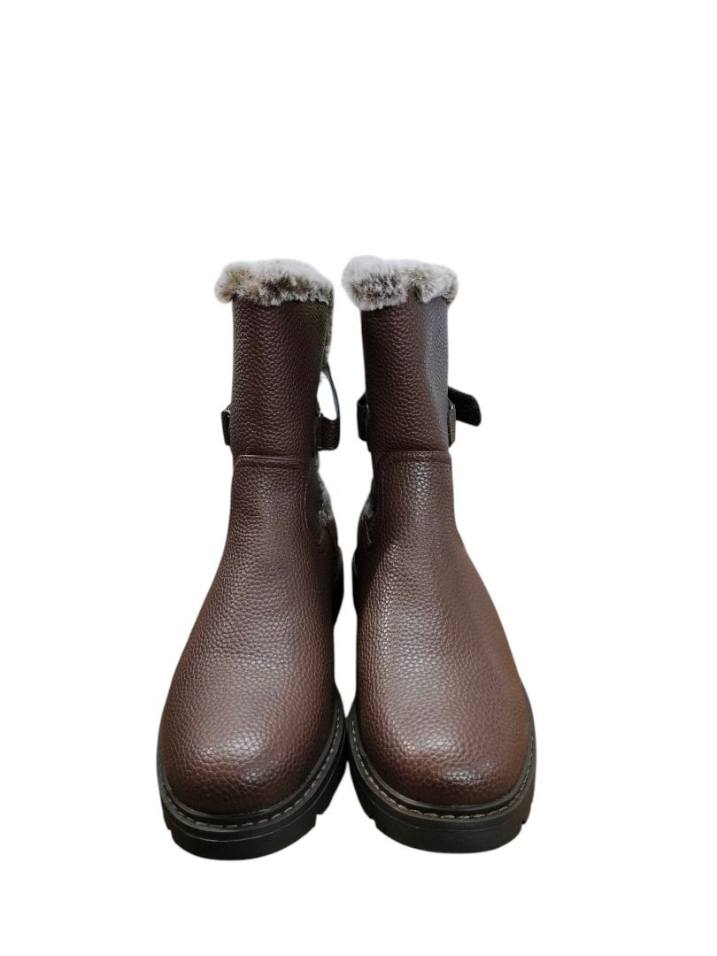 Paloma Rossi | Brown Boots | Size 8