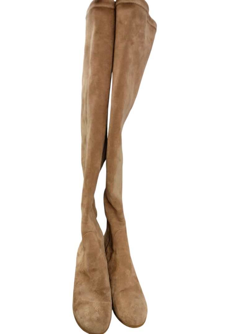 Top End | Brown Boots | Size 39