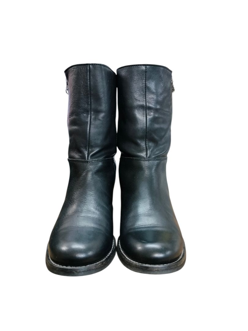 Isabella Anselmi | Black Boots | Size 39
