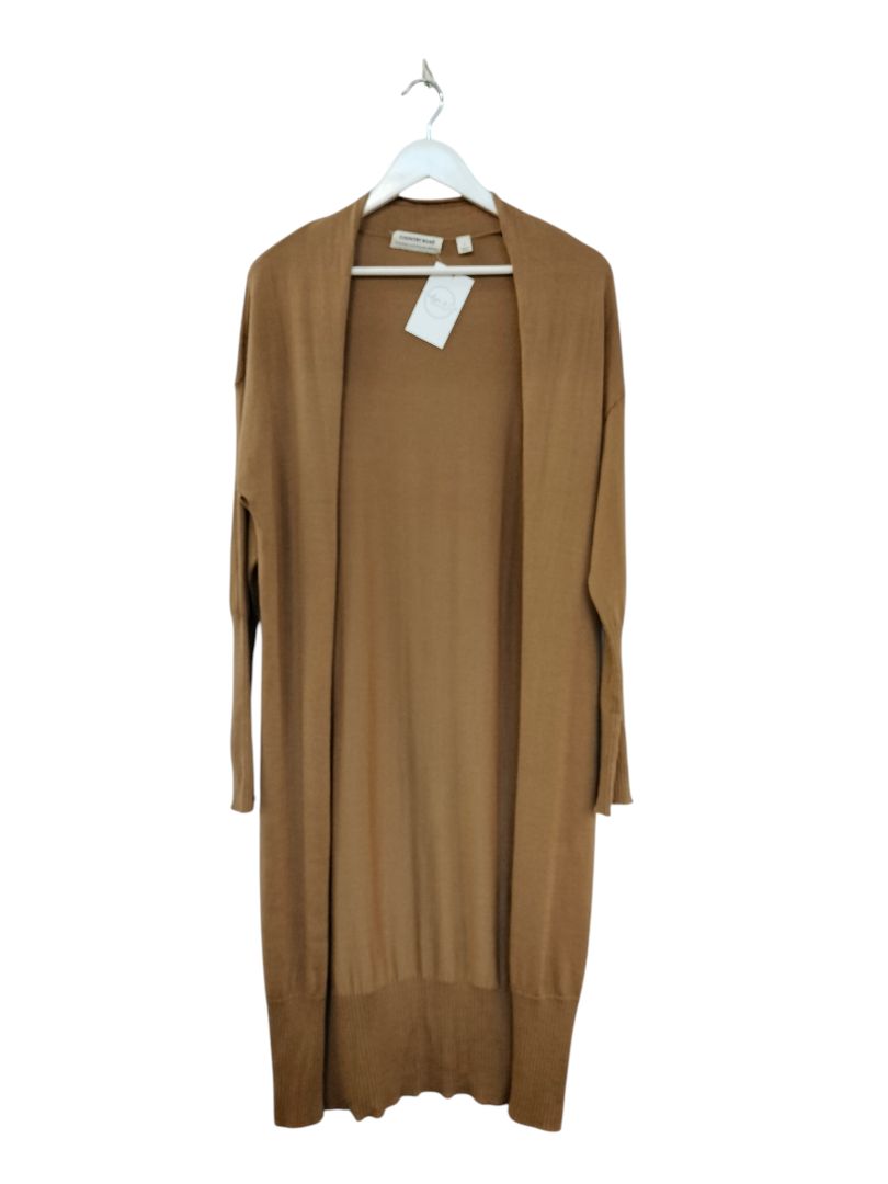 Country Road | Brown Cardigan | Size S