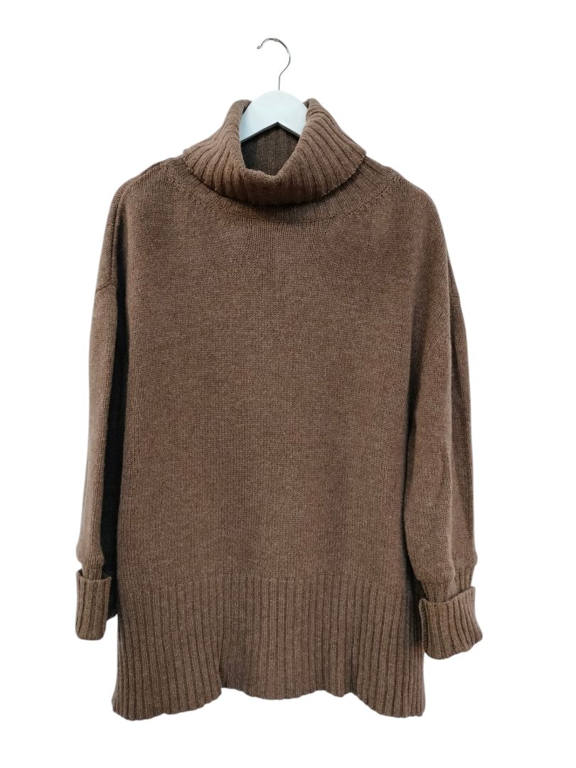 Cloth & co | Brown Jersey | Size XS/S
