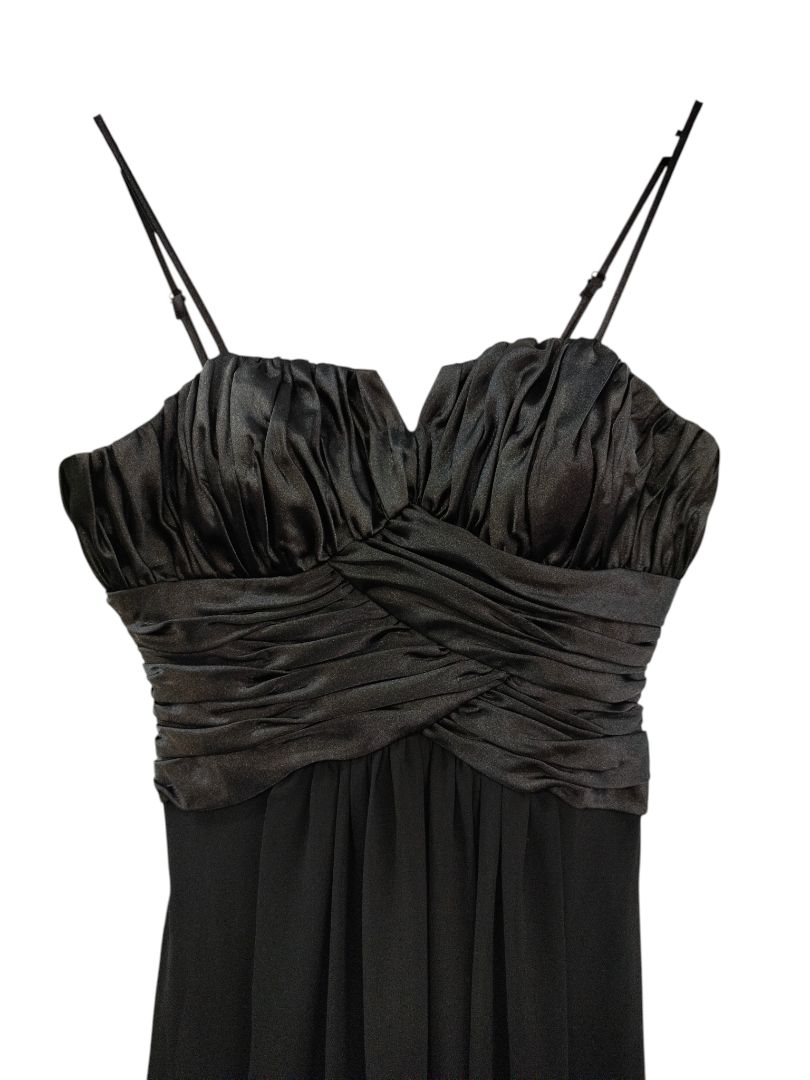 Miss Anne | Black Dress | Size L