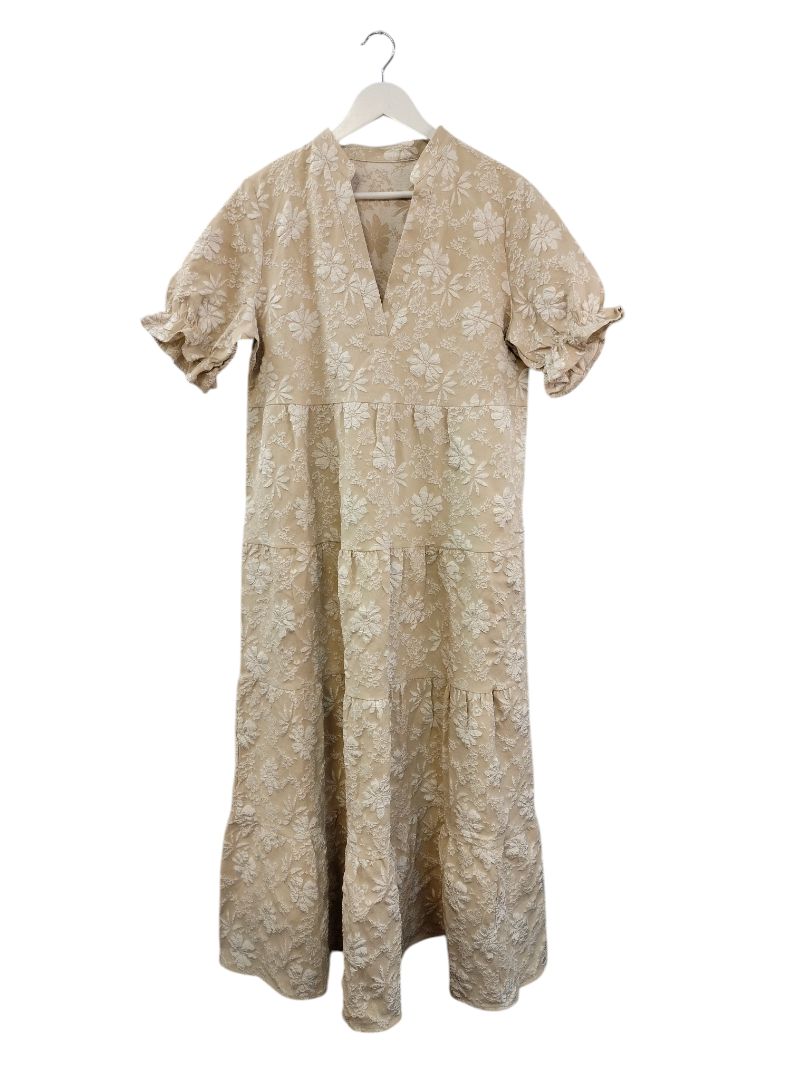 Unknown | Beige Dress | Size L