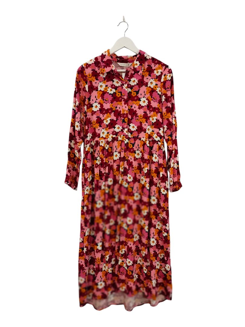Compania Fantastica | Floral Dress | Size M
