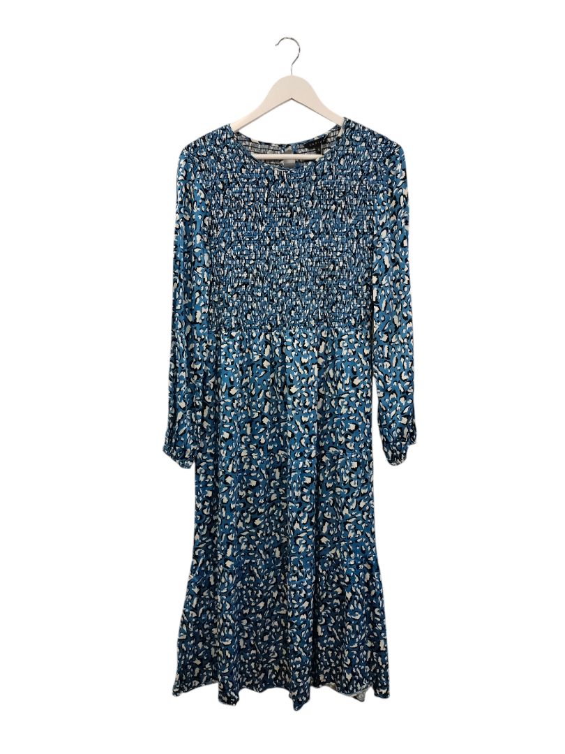 Zafina | Blue Dress | Size 8