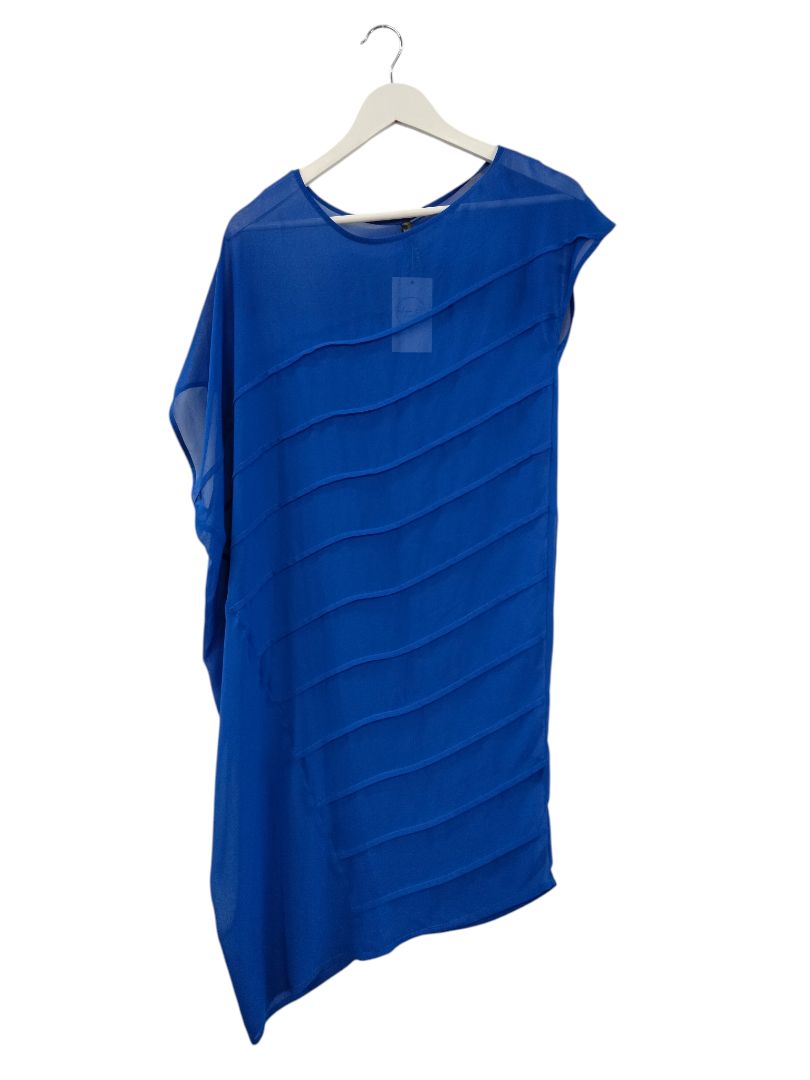 Moochi | Blue Dress | Size 8